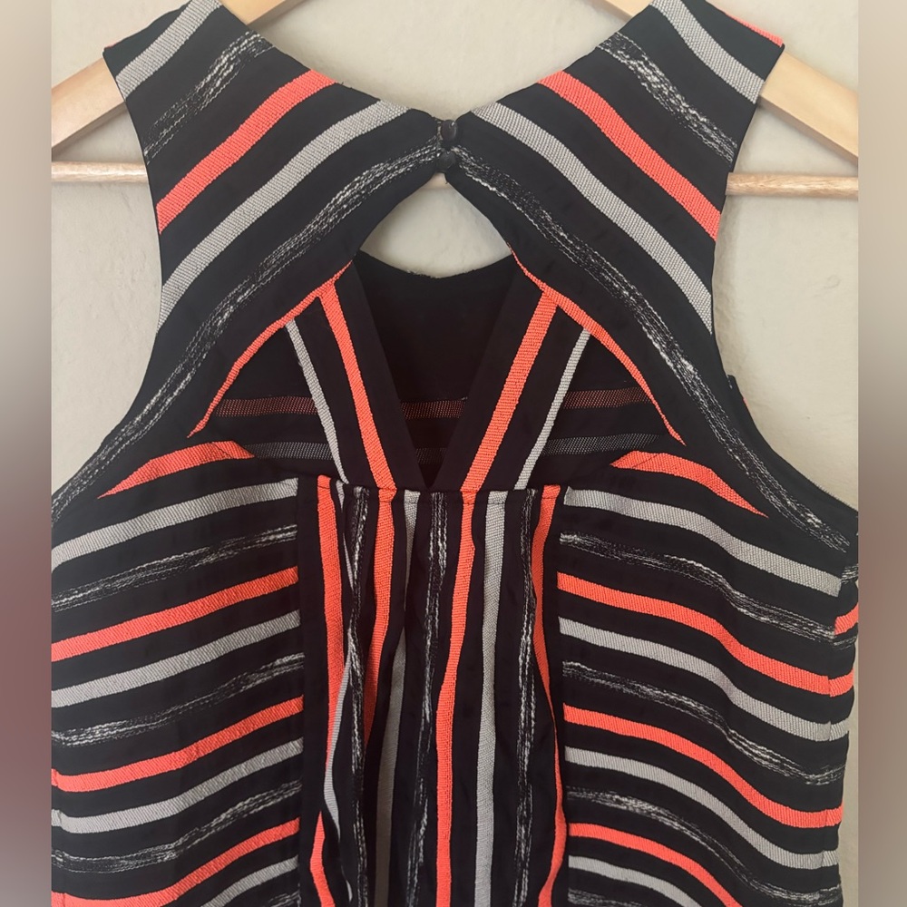 HD STRIPED TOP - Picture 2 of 2
